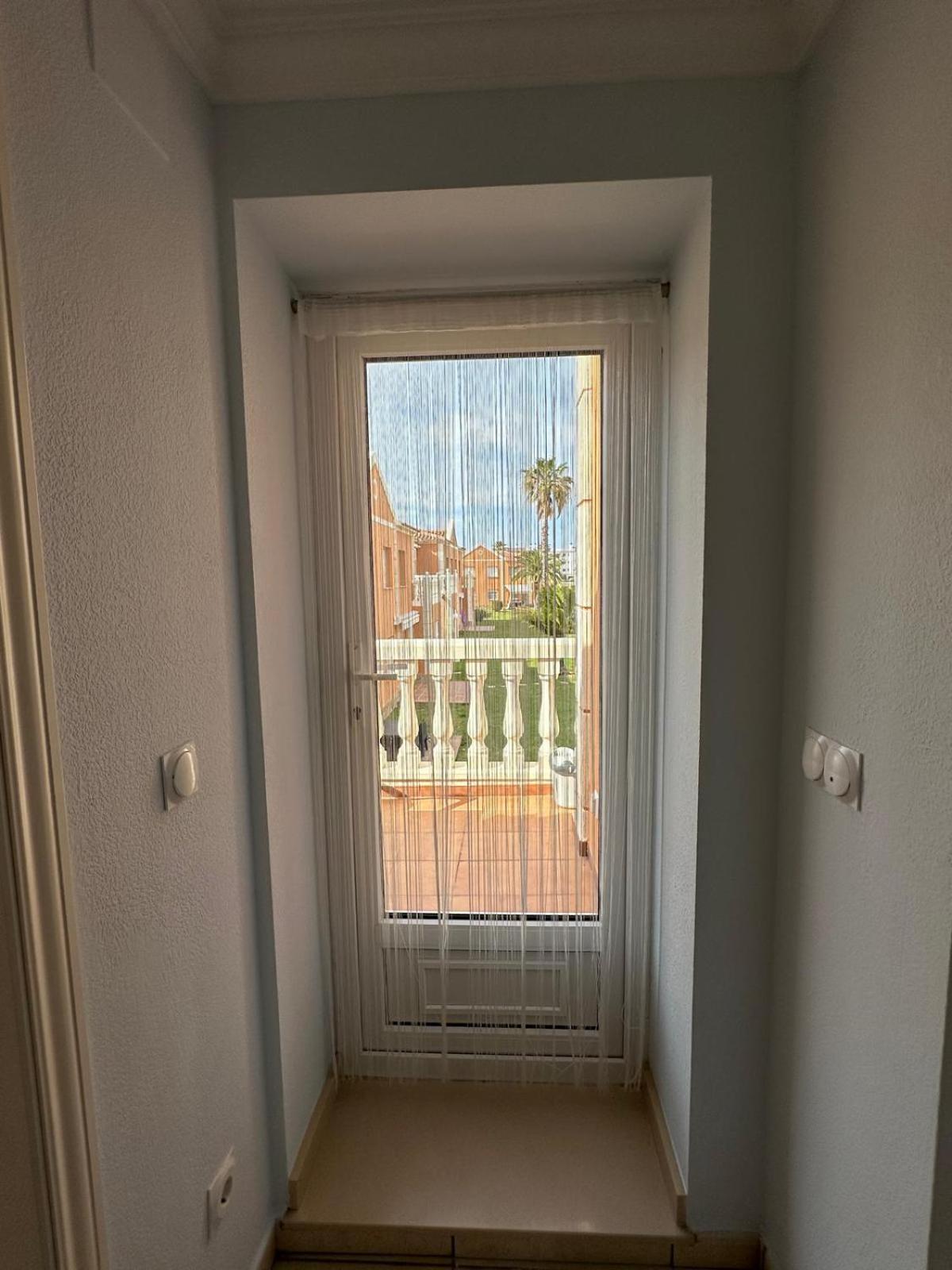 Oliva Nova Flat In Front Of Met Apartment Bagian luar foto
