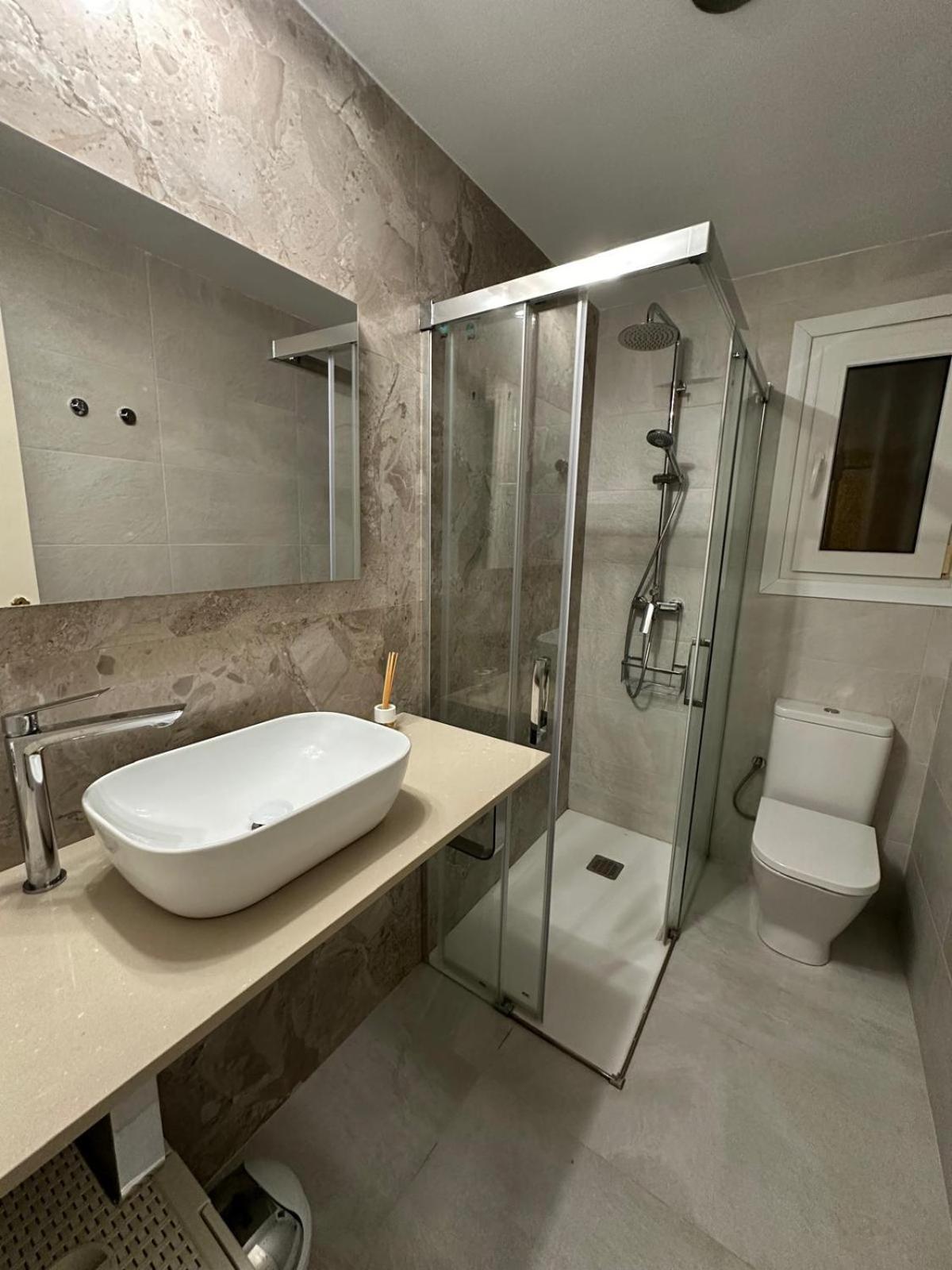 Oliva Nova Flat In Front Of Met Apartment Bagian luar foto